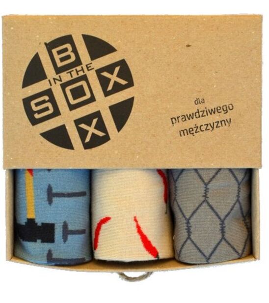 Box dla Prawdziwego Mężczyzny