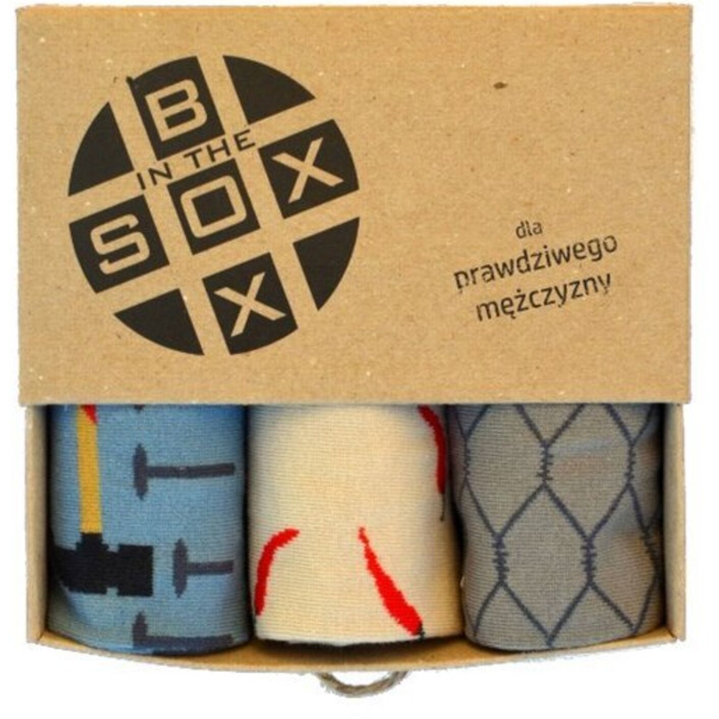 Box dla Prawdziwego Mężczyzny