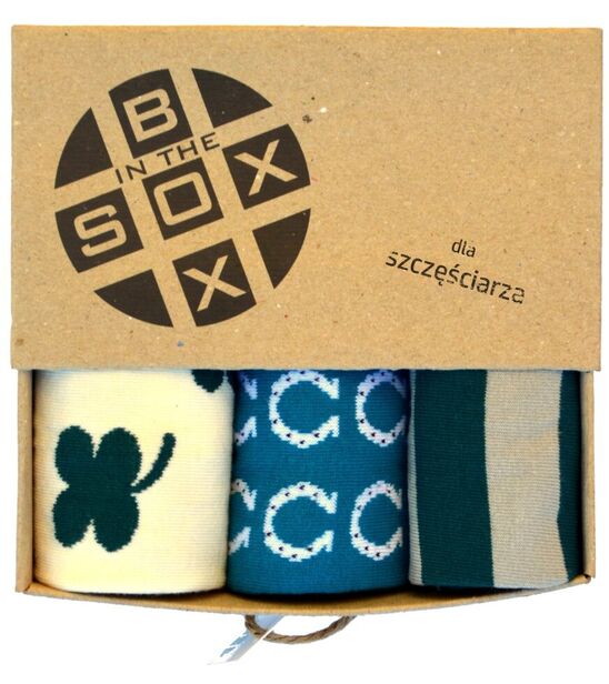 Box dla Szczęściarza