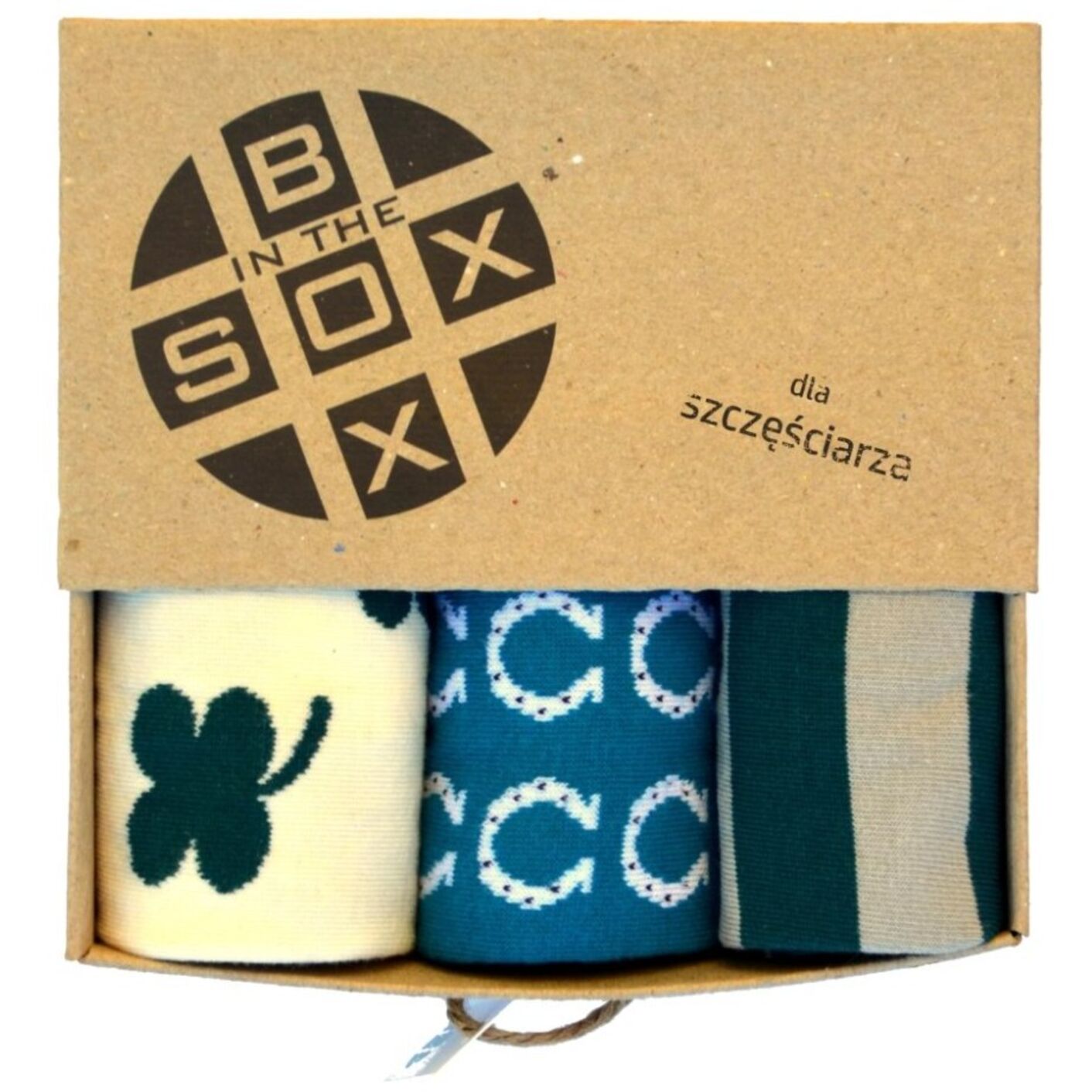 Box dla Szczęściarza