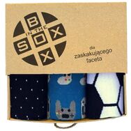 Box dla Zaskakującego Faceta