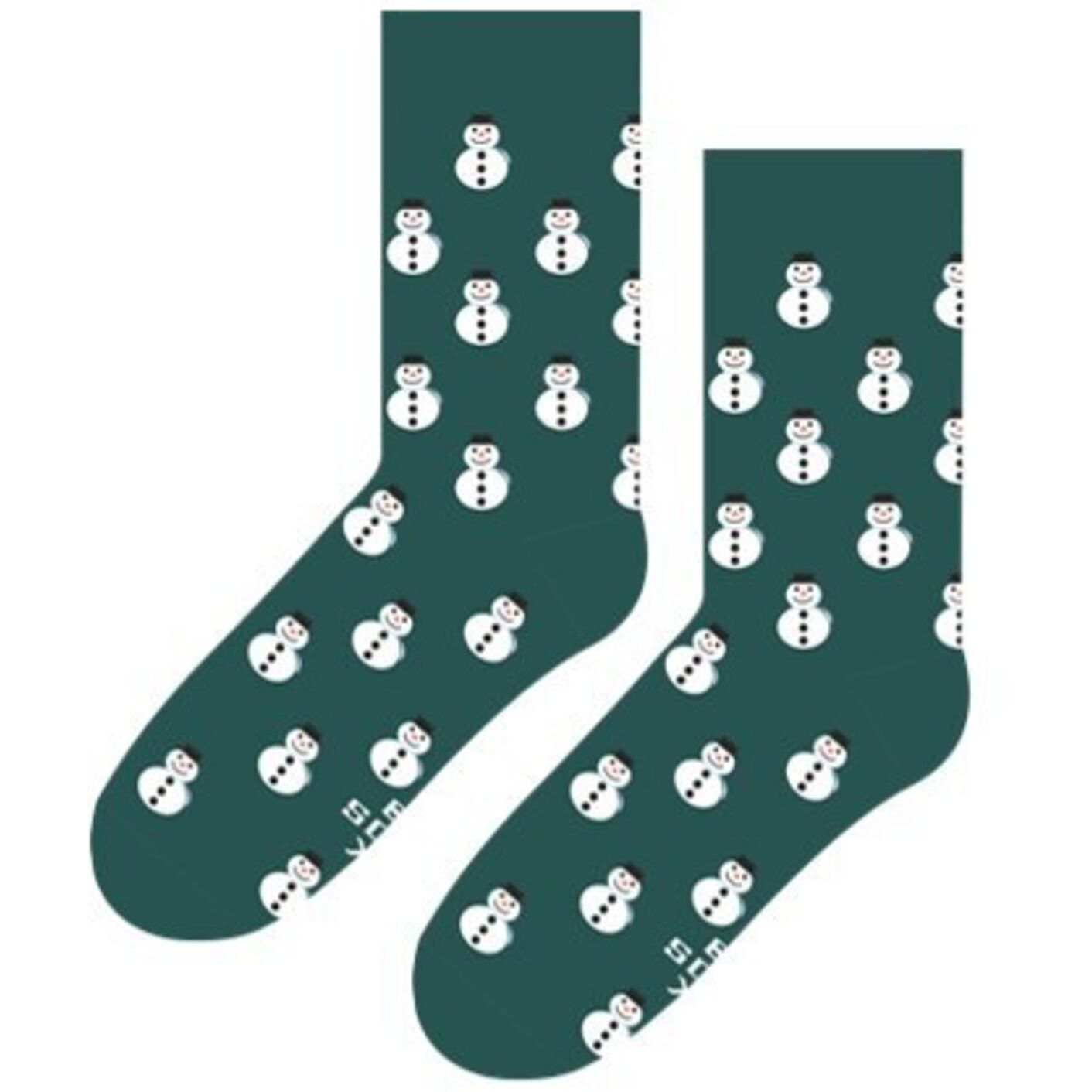 Zestaw Skarpetek Świątecznych (1)