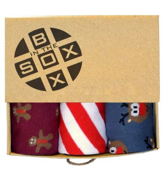 Zestaw Skarpetek Świątecznych (2)