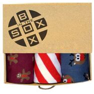 Zestaw Skarpetek Świątecznych (2)