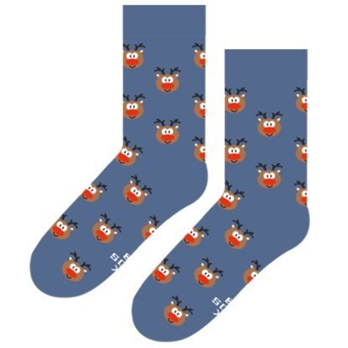 Zestaw Skarpetek Świątecznych (2)