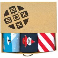 Zestaw Skarpetek Świątecznych (4)