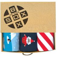 Zestaw Skarpetek Świątecznych (4)