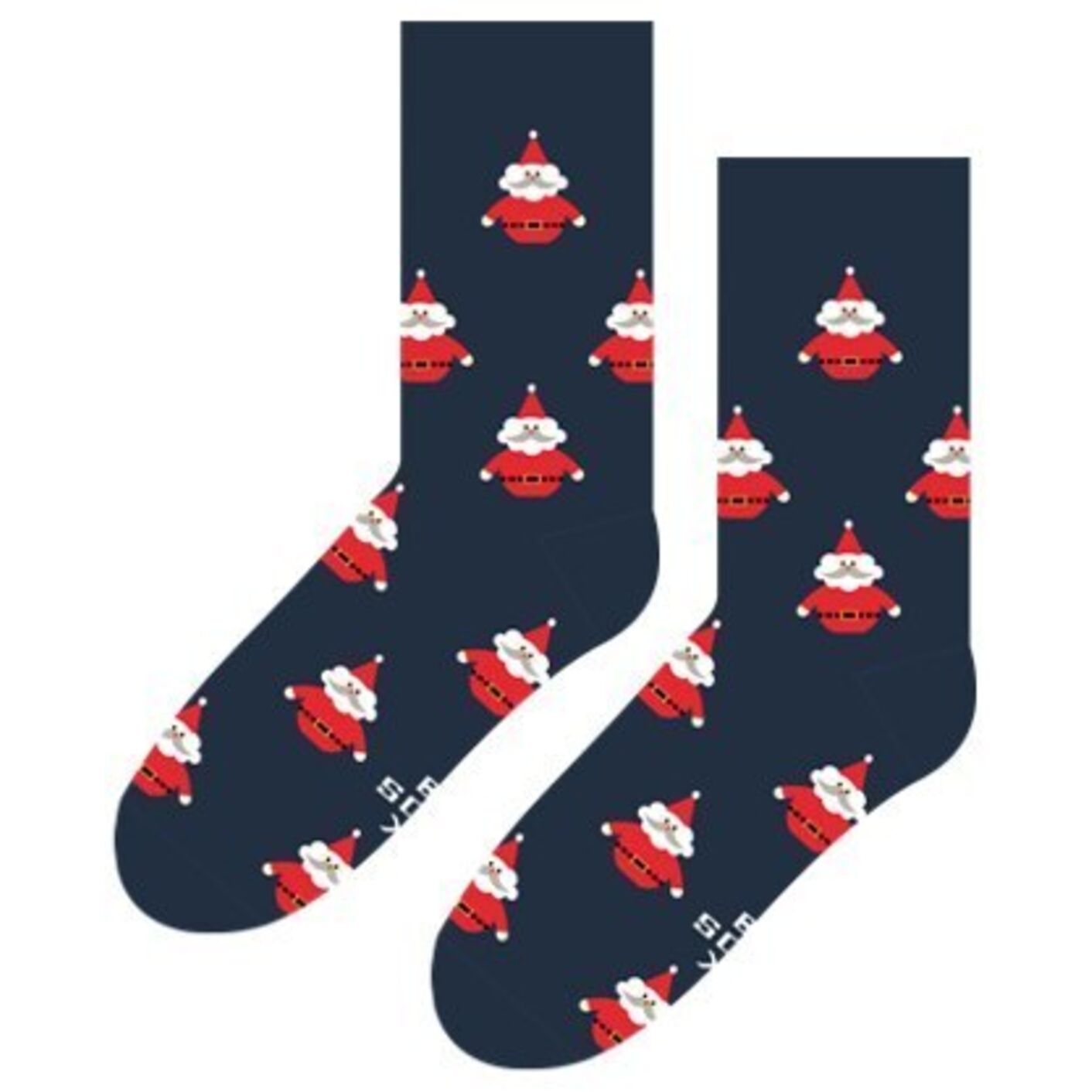 Zestaw Skarpetek Świątecznych (4)