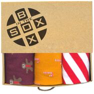 Zestaw Skarpetek Świątecznych (5)