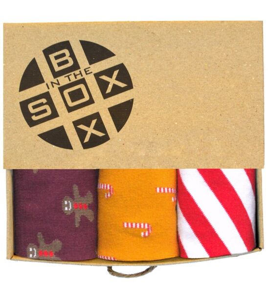 Zestaw Skarpetek Świątecznych (5)