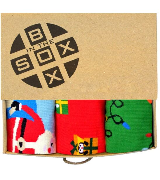 Zestaw Skarpetek Świątecznych (6)