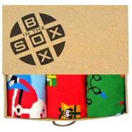 Zestaw Skarpetek Świątecznych (6)