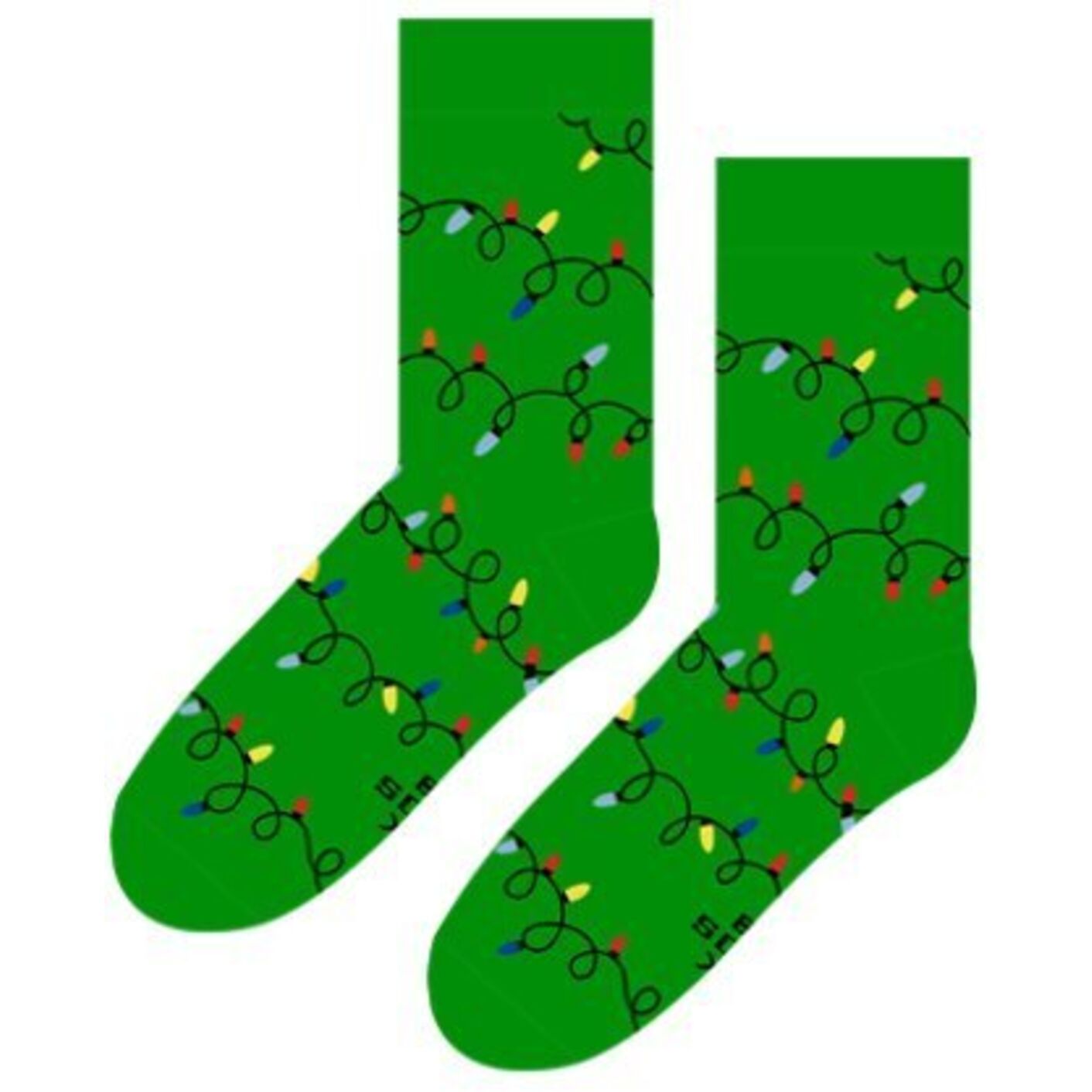 Zestaw Skarpetek Świątecznych (6)