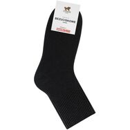 Skarpetki bezuciskowe - damskie - czarny