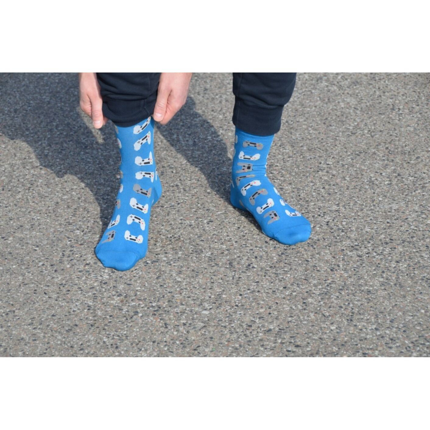 Skarpetki Joystick Dla Gracza