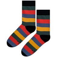 Skarpetki Kolorowe Paski