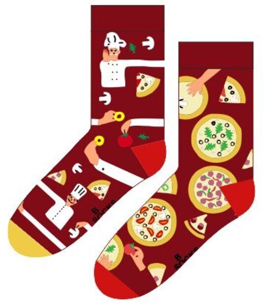 Skarpetki Pizza
