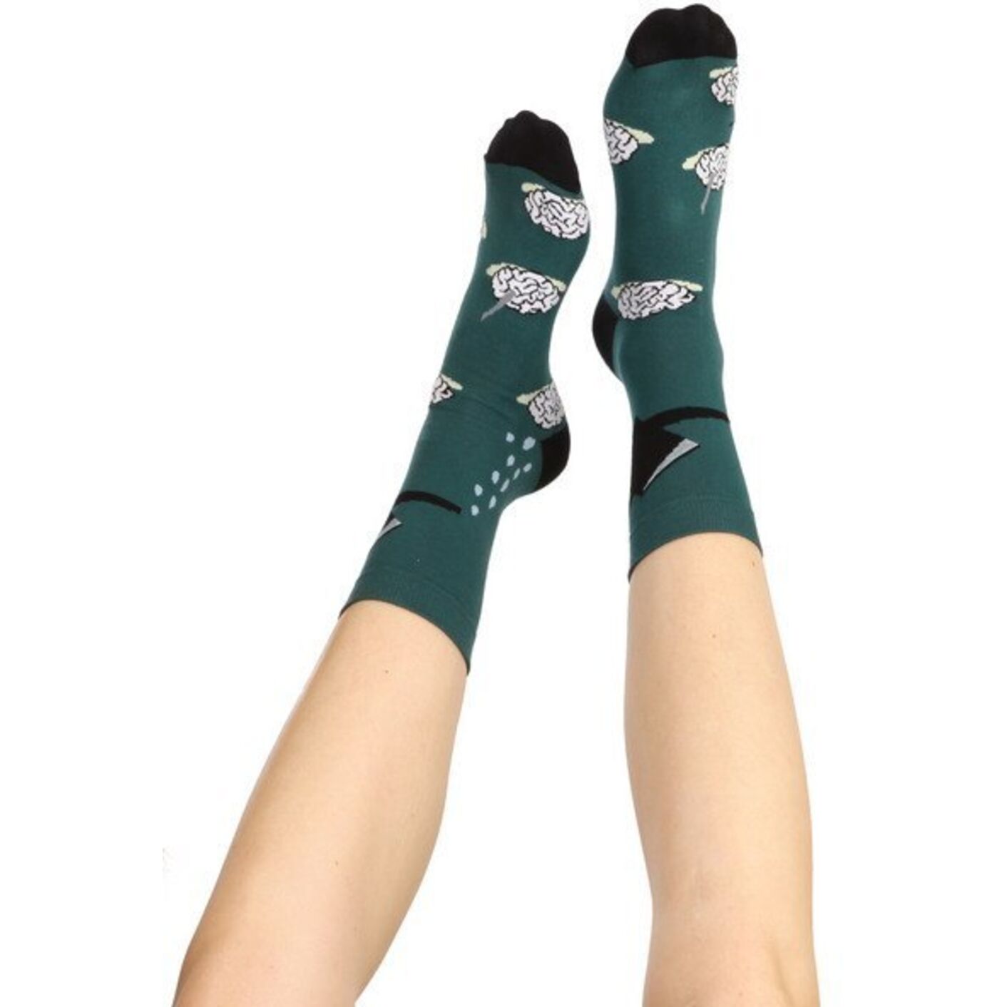 Skarpetki Pole Mózgów