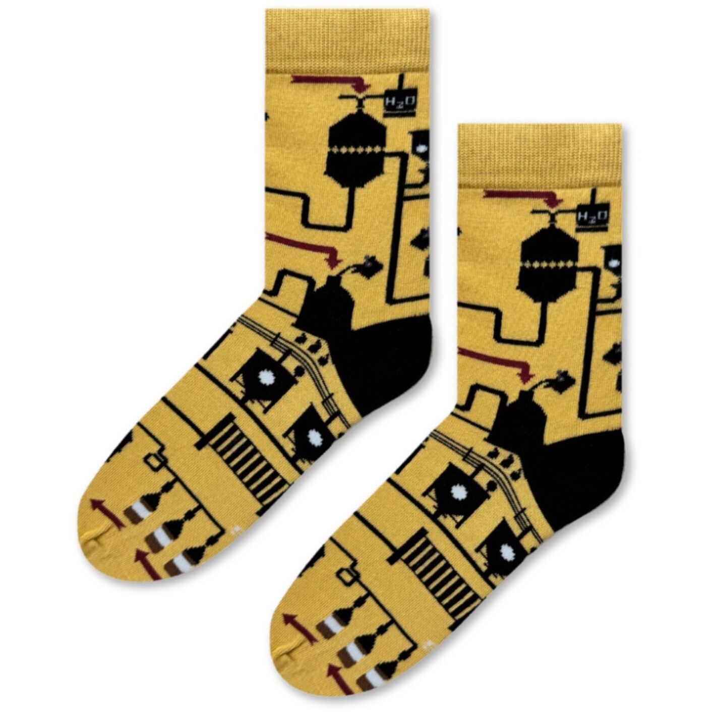 Skarpetki Produkcja Piwa