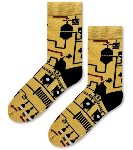 Skarpetki Produkcja Piwa