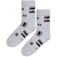 Skarpetki Słoiczek Czekolady z Szarym