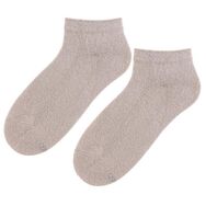 Skarpetki stopki - beż