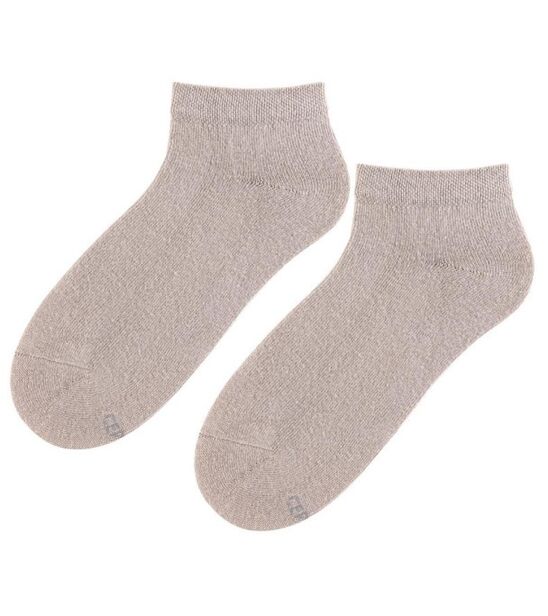 Skarpetki stopki - beż