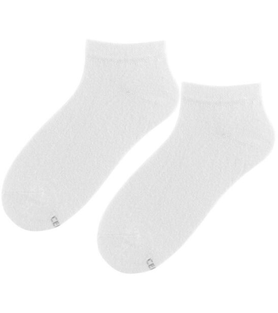 Skarpetki stopki - biały