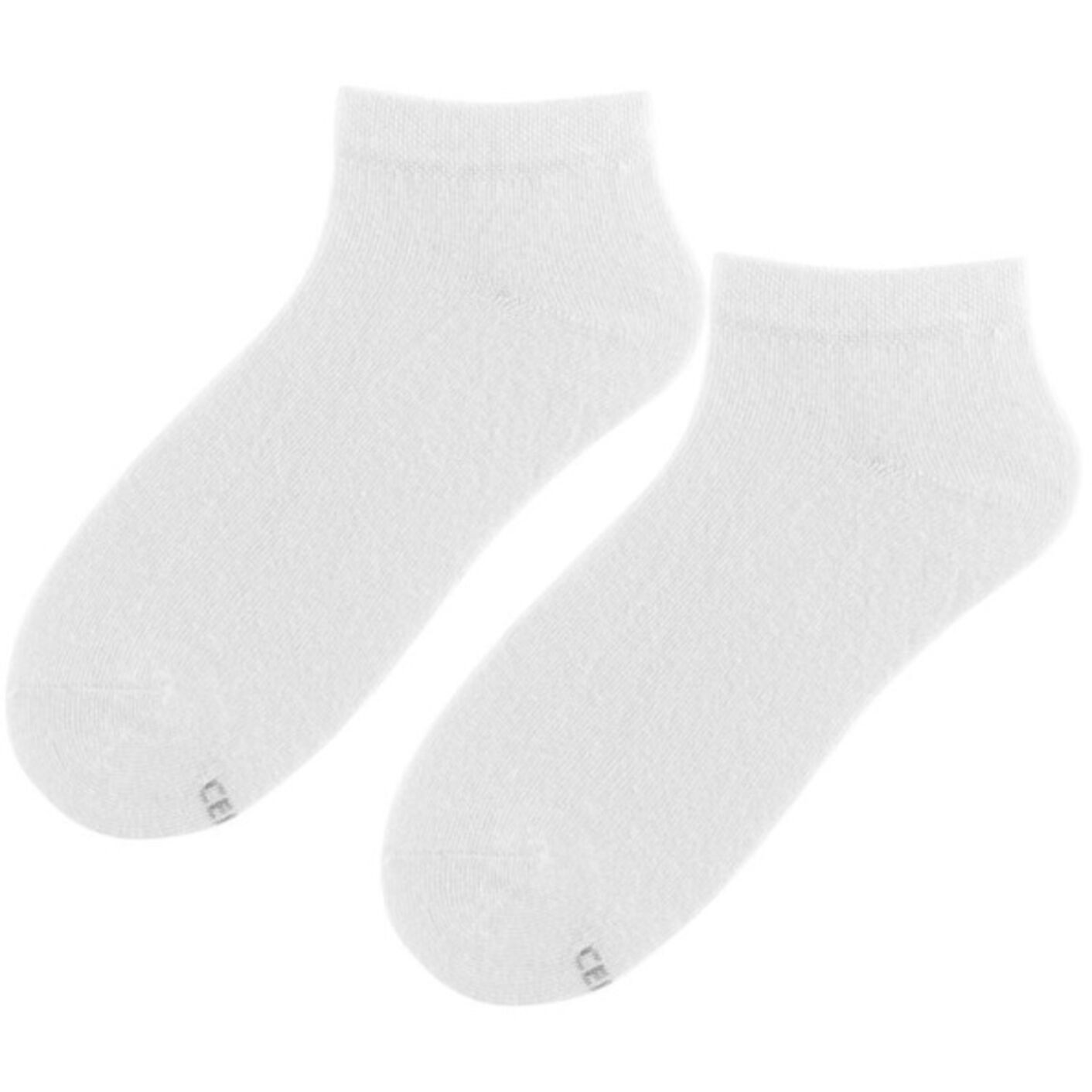 Skarpetki stopki - biały