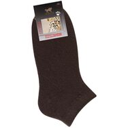 Skarpetki stopki - brąz