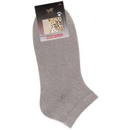 Skarpetki stopki - ciemny beż