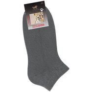 Skarpetki stopki - ciemny szary