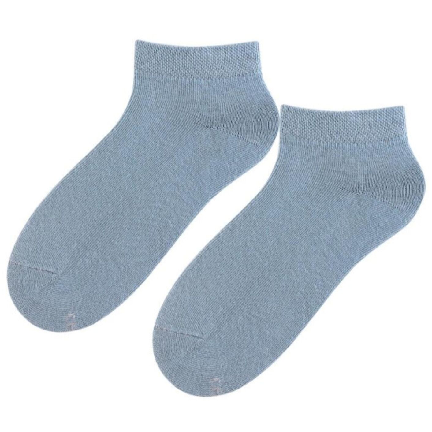 Skarpetki stopki - niebieski