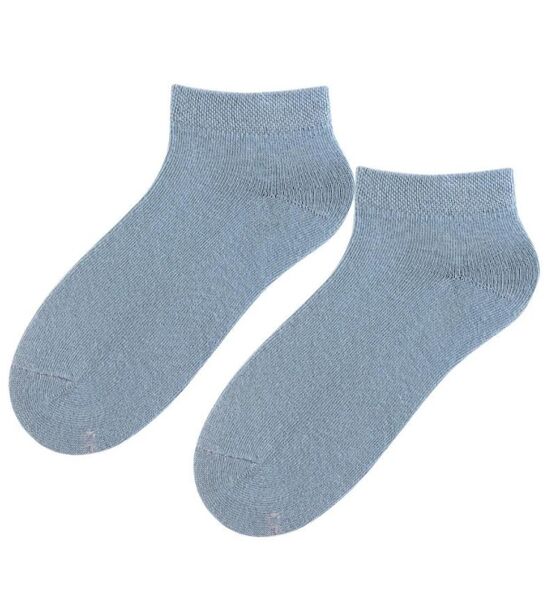 Skarpetki stopki - niebieski