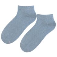 Skarpetki stopki - niebieski
