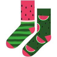 Skarpetki w Arbuzy