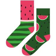 Skarpetki w Arbuzy