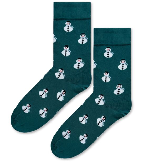 Skarpetki w Bałwany