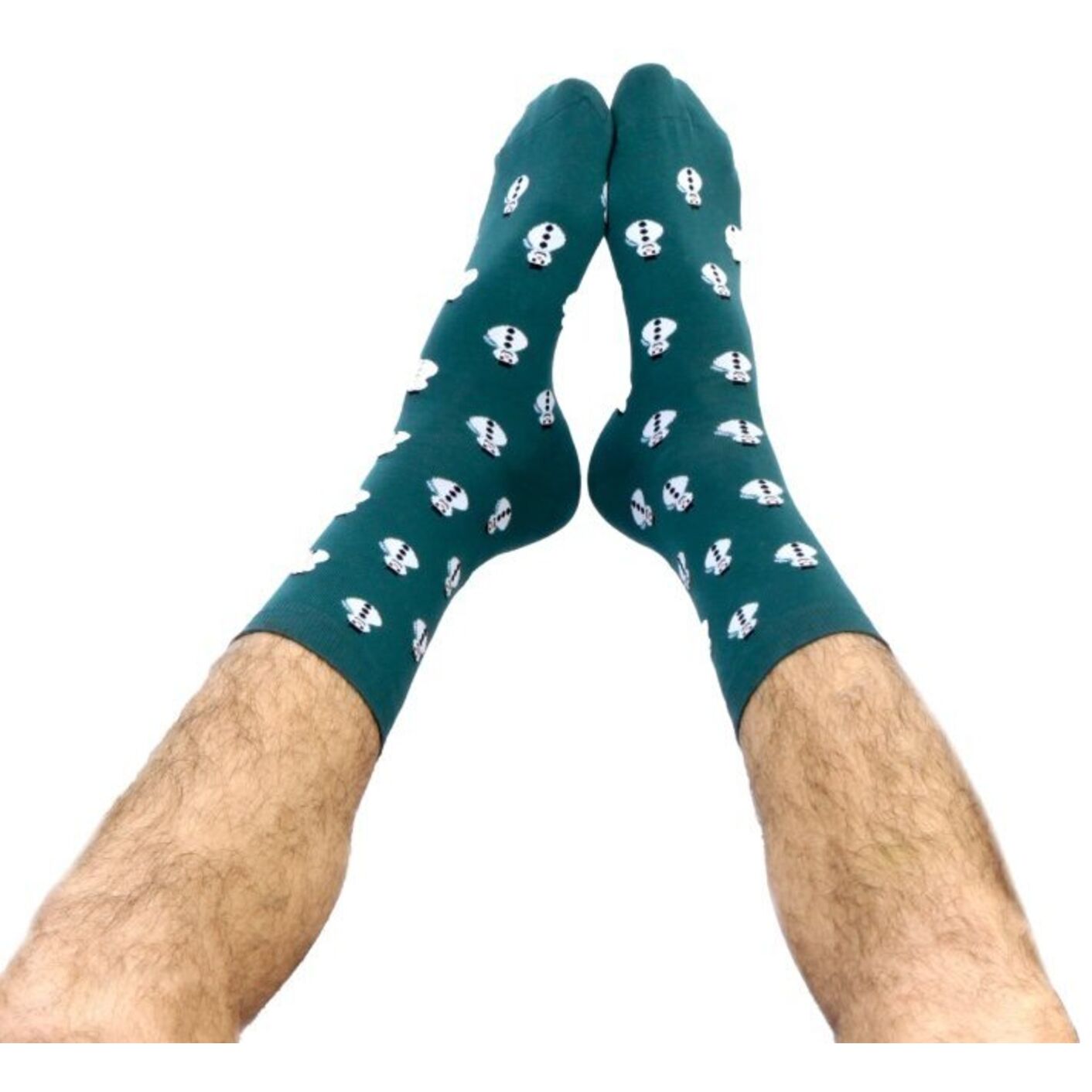 Skarpetki w Bałwany