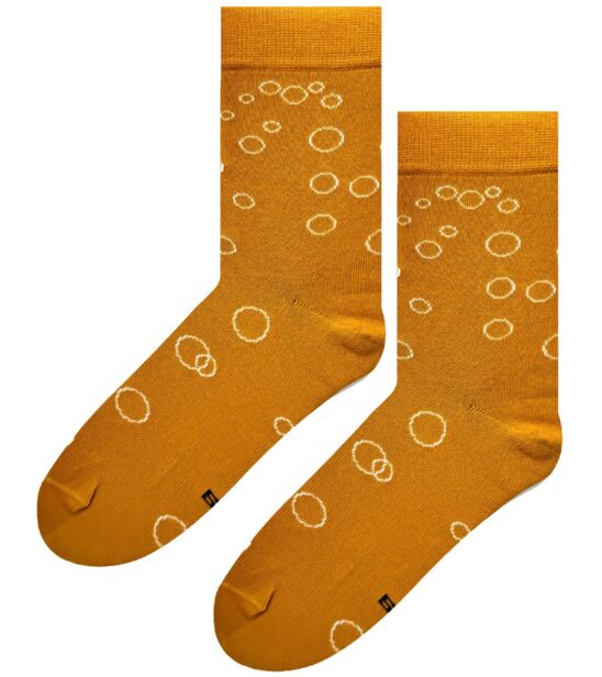 Skarpetki w Cydrowe Bąble