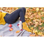 Skarpetki w Cydrowe Bąble