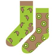 Skarpetki w Kiwi