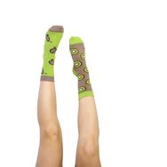 Skarpetki w Kiwi