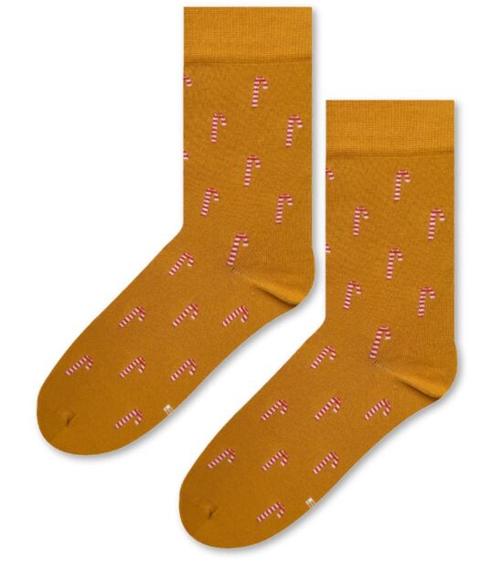 Skarpetki w Laski Cukrowe