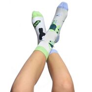 Skarpetki w Papugi i Tukany