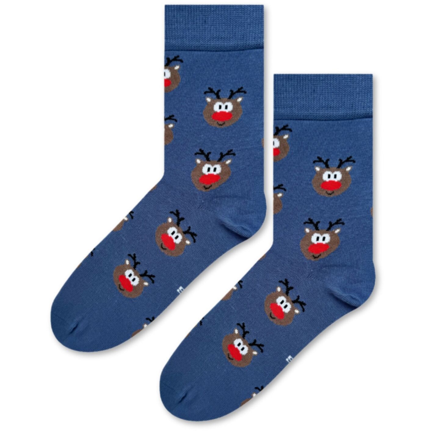 Skarpetki w Renifery