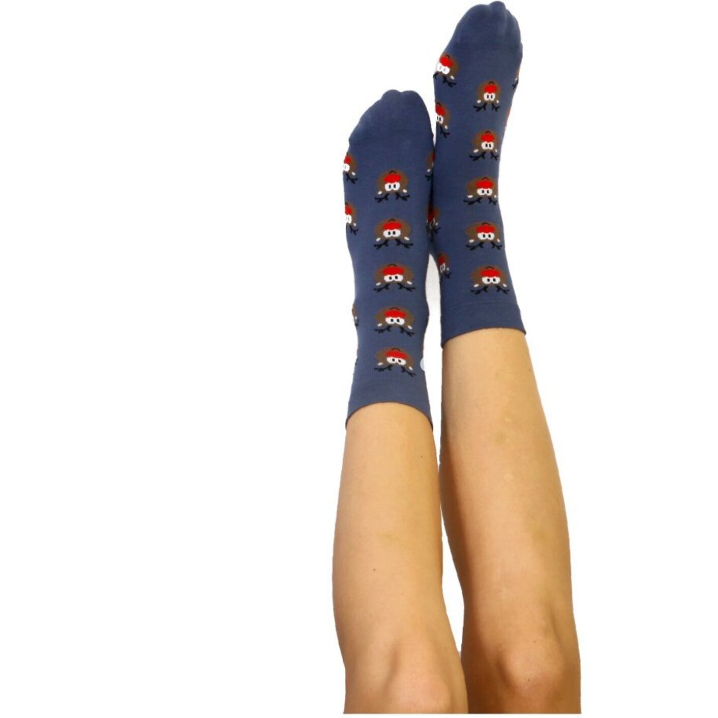 Skarpetki w Renifery