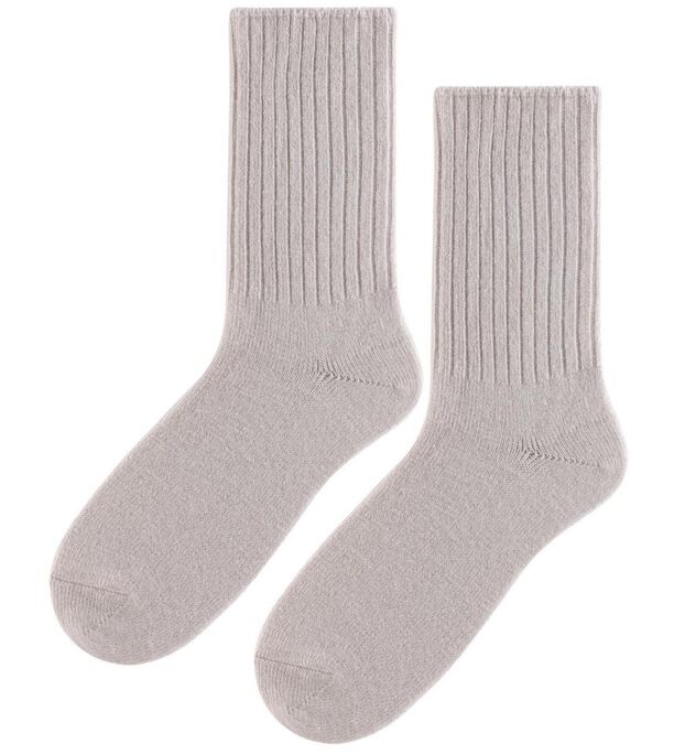 Skarpety z wełny od owcy merynos