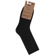 Skarpetki z wełny Merino - czarne (90% naturalnej wełny)