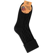 Skarpetki Wełniane - czarny